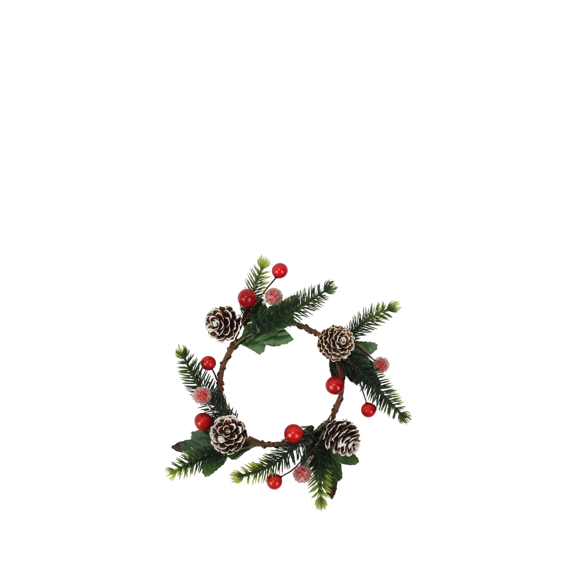 Pine Mini-Kranz